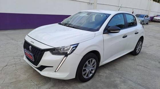 PEUGEOT 208 1.0 FIREFLY FLEX LIKE MANUAL